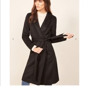 Reformation Barton Coat